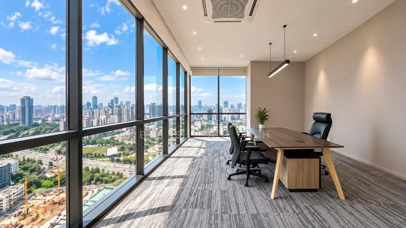 Pejabat untuk Disewa di Mont Kiara (Kuala Lumpur) - Jess Seah - View - PropertyGuru.com.my