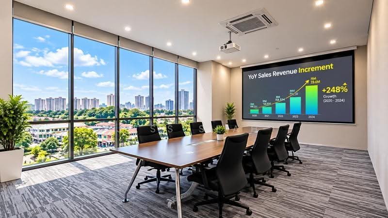 Pejabat untuk Disewa di Mont Kiara (Kuala Lumpur) - Jess Seah - View - PropertyGuru.com.my