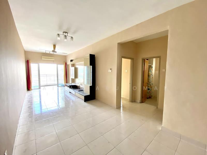 Condominium for Sale at Symphony Heights (Simfoni Heights) - Faisal Abu Omar - Living Room - PropertyGuru.com.my