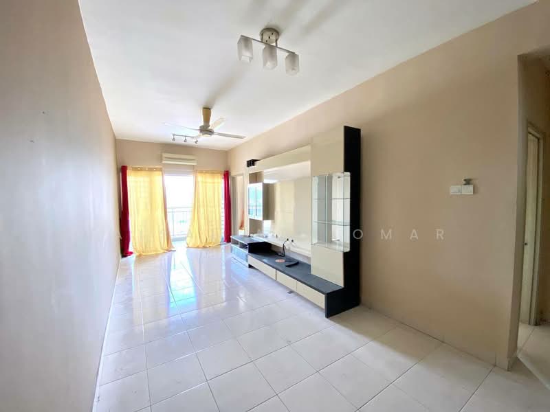 Condominium for Sale at Symphony Heights (Simfoni Heights) - Faisal Abu Omar - Living Room - PropertyGuru.com.my
