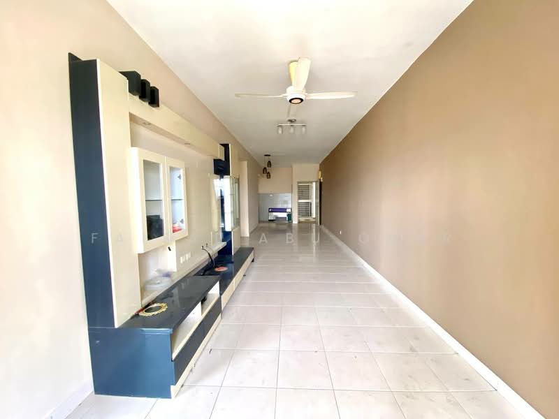 Condominium for Sale at Symphony Heights (Simfoni Heights) - Faisal Abu Omar - Living Room - PropertyGuru.com.my