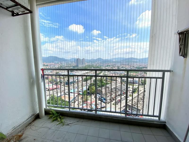 Condominium for Sale at Symphony Heights (Simfoni Heights) - Faisal Abu Omar - Balcony - PropertyGuru.com.my