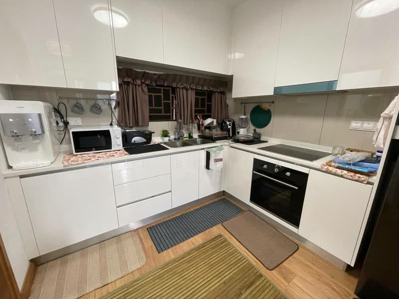 Service Residence for Rent at Astoria Ampang - Rafedah Binti Abdul Aziz - Kitchen - PropertyGuru.com.my