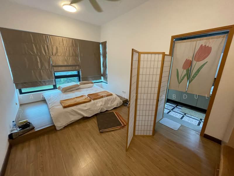 Service Residence for Rent at Astoria Ampang - Rafedah Binti Abdul Aziz - Bedroom - PropertyGuru.com.my