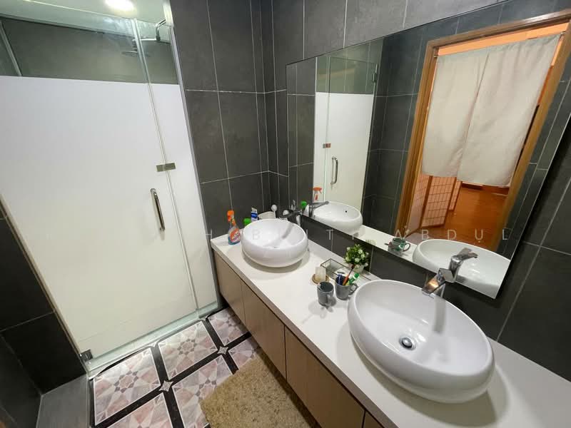 Service Residence for Rent at Astoria Ampang - Rafedah Binti Abdul Aziz - Bathroom - PropertyGuru.com.my
