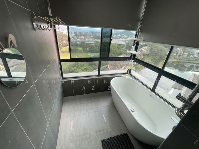 Service Residence for Rent at Astoria Ampang - Rafedah Binti Abdul Aziz - Bathroom - PropertyGuru.com.my