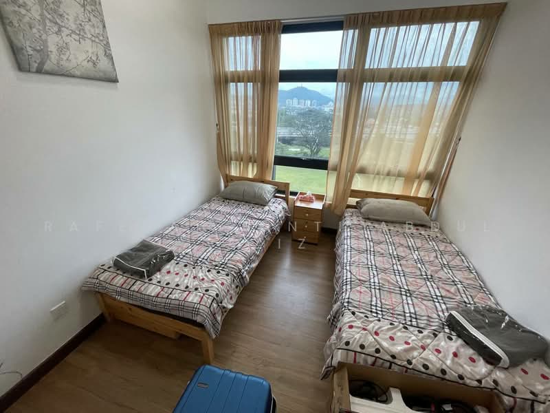 Service Residence for Rent at Astoria Ampang - Rafedah Binti Abdul Aziz - Bedroom - PropertyGuru.com.my