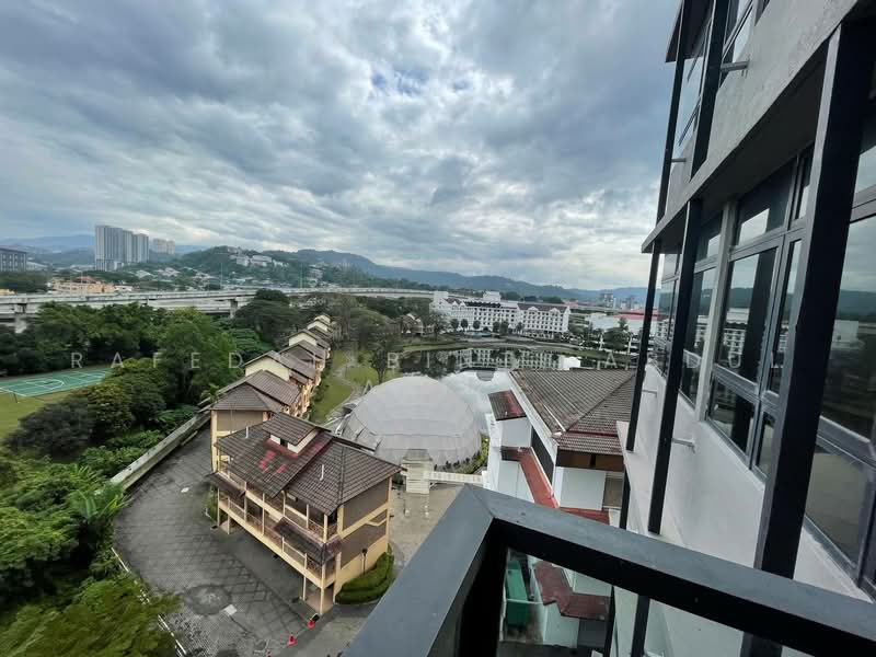 Service Residence for Rent at Astoria Ampang - Rafedah Binti Abdul Aziz - Exterior - PropertyGuru.com.my