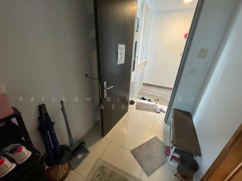 Service Residence for Rent at Astoria Ampang - Rafedah Binti Abdul Aziz - Entrance - PropertyGuru.com.my