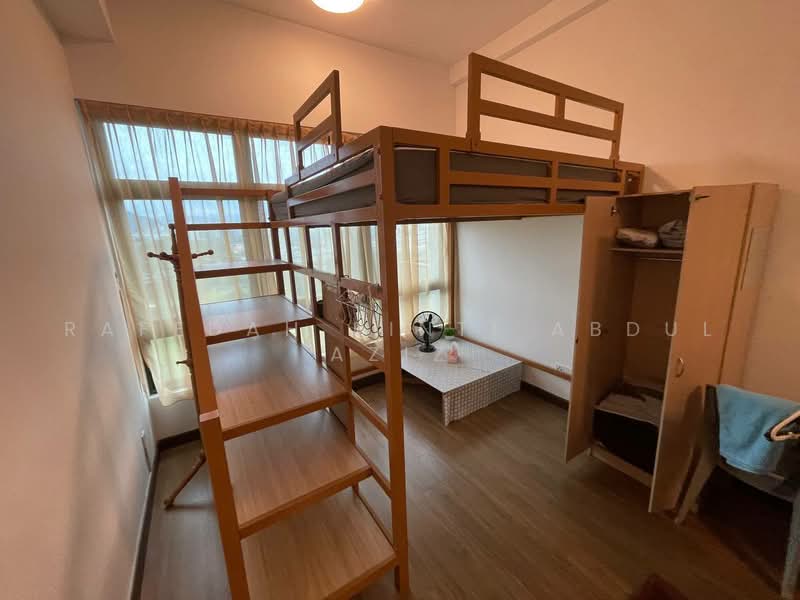 Service Residence for Rent at Astoria Ampang - Rafedah Binti Abdul Aziz - Bedroom - PropertyGuru.com.my
