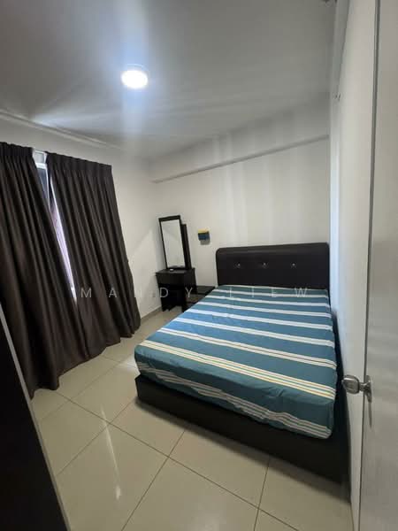 Servis Apartment untuk Disewa di Trefoil @ Setia City - Mandy Liew - Bedroom - PropertyGuru.com.my