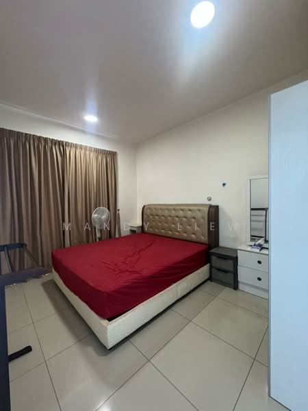 Servis Apartment untuk Disewa di Trefoil @ Setia City - Mandy Liew - Bedroom - PropertyGuru.com.my