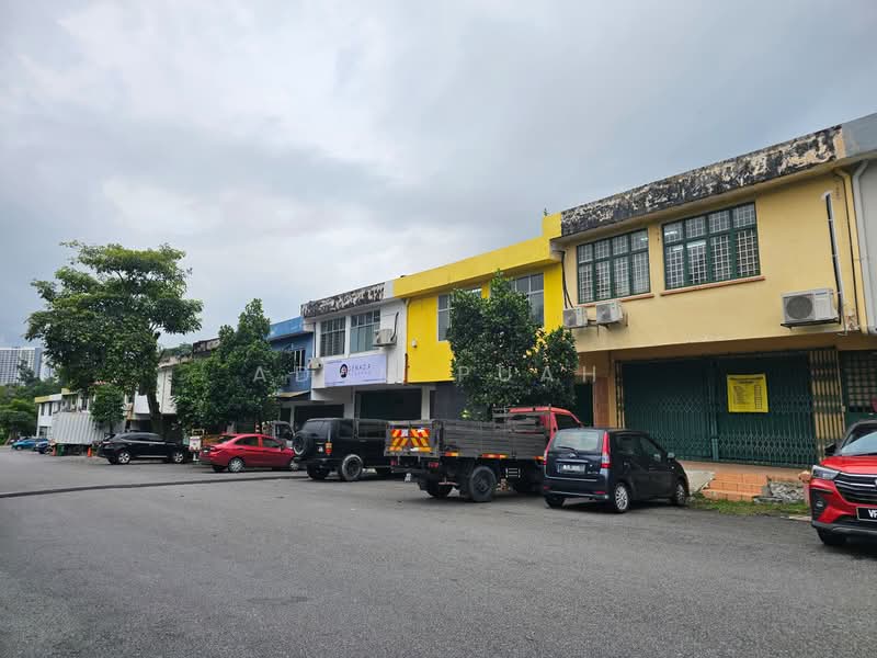Terrace Factory for Rent in Bandar Teknologi Kajang (Kajang) - Adam Puah - Exterior - PropertyGuru.com.my