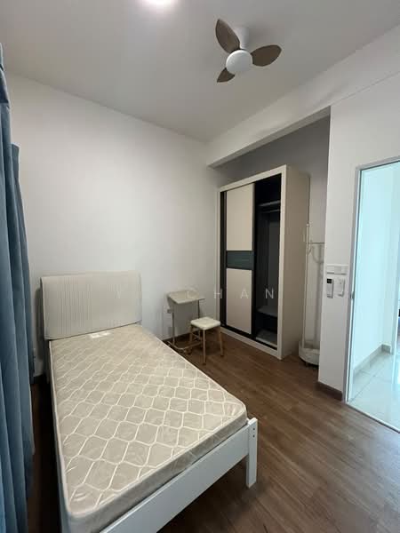 Service Residence for Rent at Plaza @ Kelana Jaya - YC Chan - Bedroom - PropertyGuru.com.my