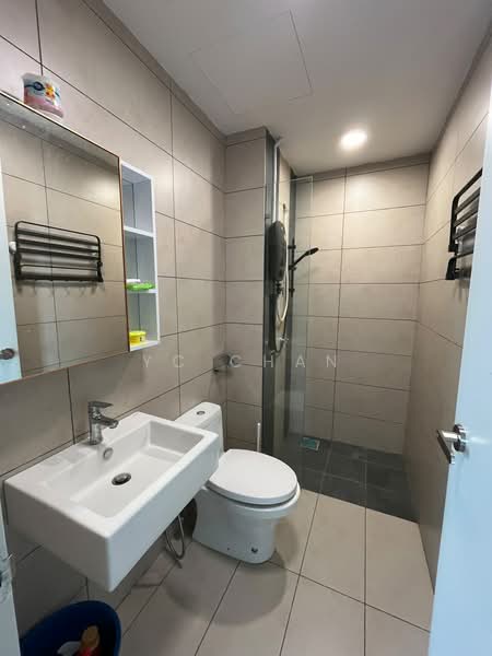 Service Residence for Rent at Plaza @ Kelana Jaya - YC Chan - Bathroom - PropertyGuru.com.my