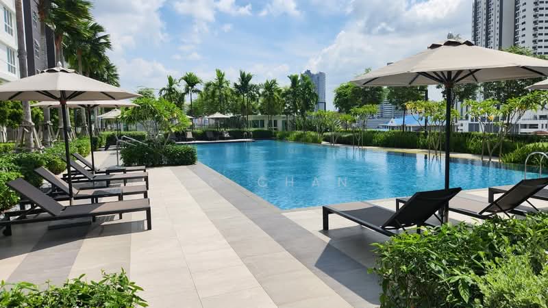 Service Residence for Rent at Plaza @ Kelana Jaya - YC Chan - Pool - PropertyGuru.com.my