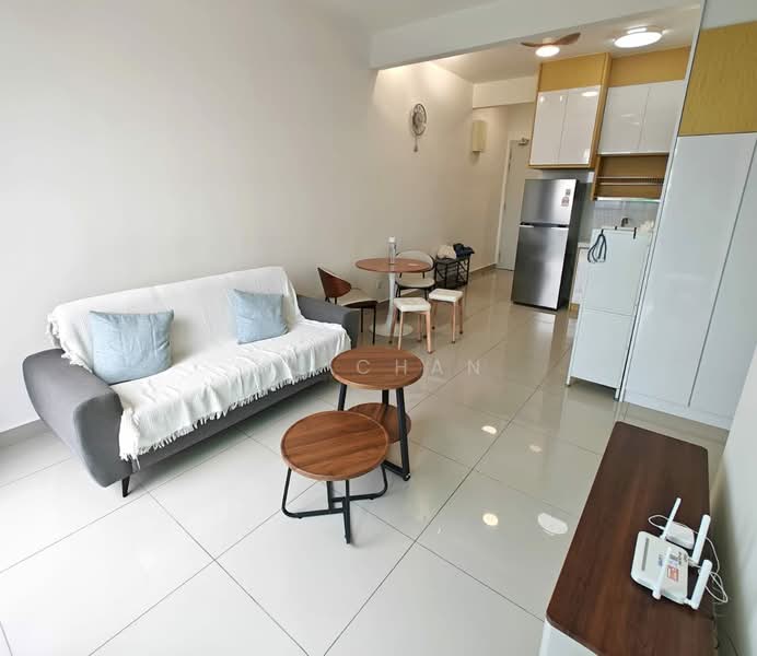 Service Residence for Rent at Plaza @ Kelana Jaya - YC Chan - Living Room - PropertyGuru.com.my
