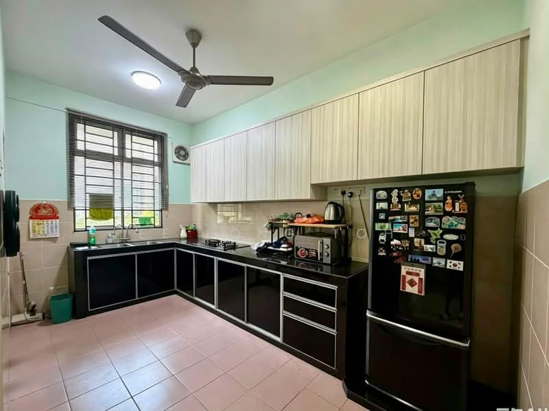 2-storey Terraced House for Sale in Taman Nusa Indah (Iskandar Puteri (Nusajaya)) - Ee Fong Toh - Kitchen - PropertyGuru.com.my