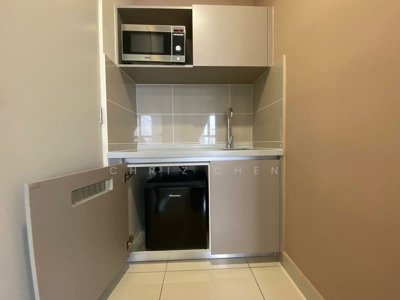 Service Residence for Rent at Trion @ KL - Chriz Chen - PropertyGuru.com.my