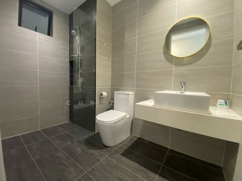 Service Residence for Rent at Trion @ KL - Chriz Chen - PropertyGuru.com.my