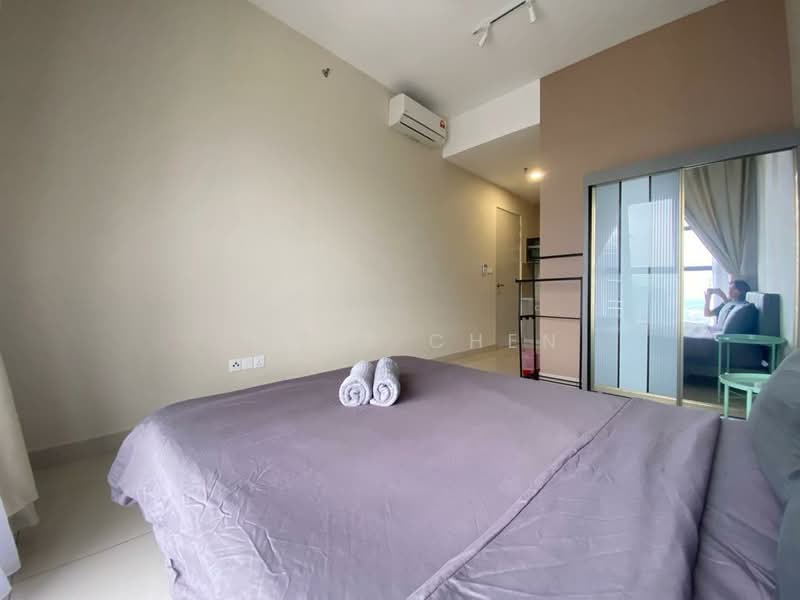 Service Residence for Rent at Trion @ KL - Chriz Chen - PropertyGuru.com.my