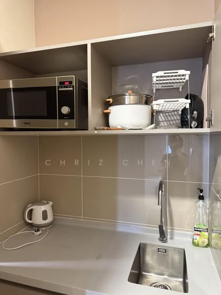 Service Residence for Rent at Trion @ KL - Chriz Chen - PropertyGuru.com.my