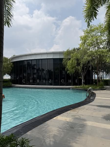 Service Residence for Rent at Trion @ KL - Chriz Chen - PropertyGuru.com.my