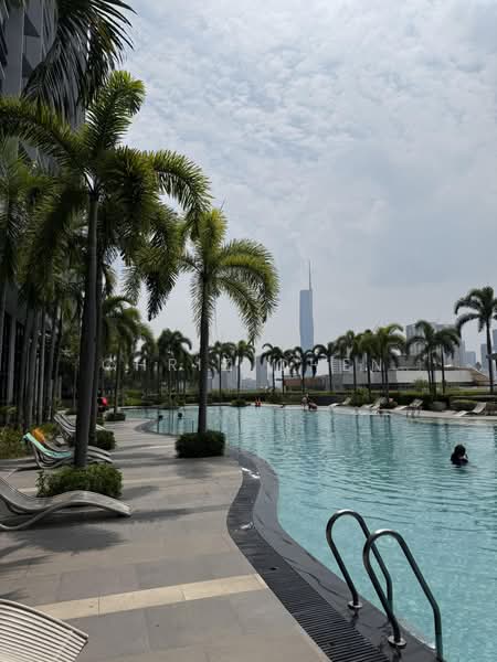 Service Residence for Rent at Trion @ KL - Chriz Chen - PropertyGuru.com.my