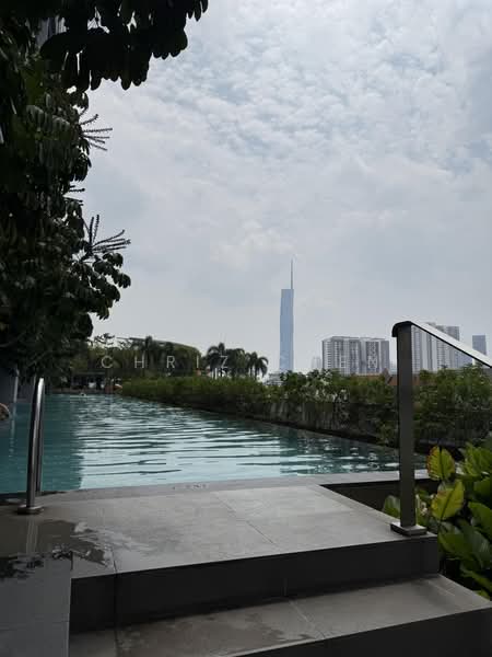 Service Residence for Rent at Trion @ KL - Chriz Chen - PropertyGuru.com.my