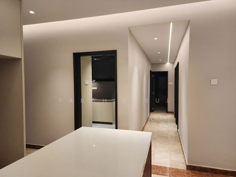 Kondominium untuk Disewa di Corinthian Condominium - Farah Rasul - Interior - PropertyGuru.com.my