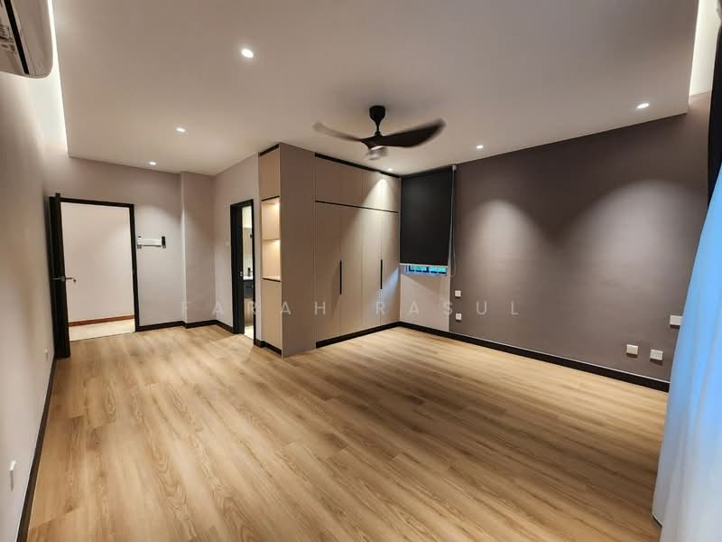 Kondominium untuk Disewa di Corinthian Condominium - Farah Rasul - Bedroom - PropertyGuru.com.my