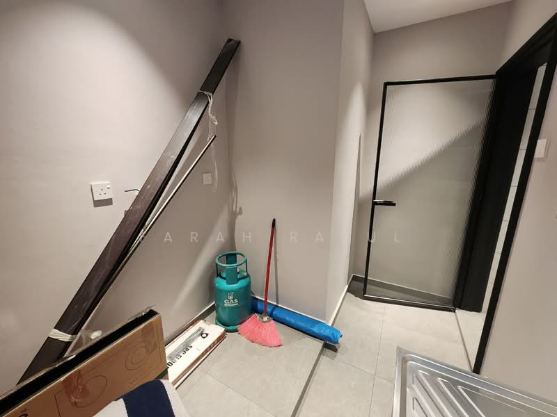 Kondominium untuk Disewa di Corinthian Condominium - Farah Rasul - Entrance - PropertyGuru.com.my