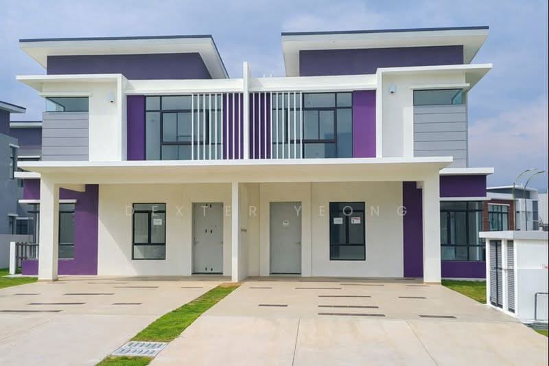 Rumah Kluster untuk Dijual di Setia Ecohill (Semenyih) - Dexter Yeong - Exterior - PropertyGuru.com.my