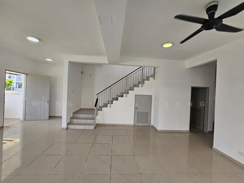 Rumah Kluster untuk Dijual di Setia Ecohill (Semenyih) - Dexter Yeong - Living Room - PropertyGuru.com.my