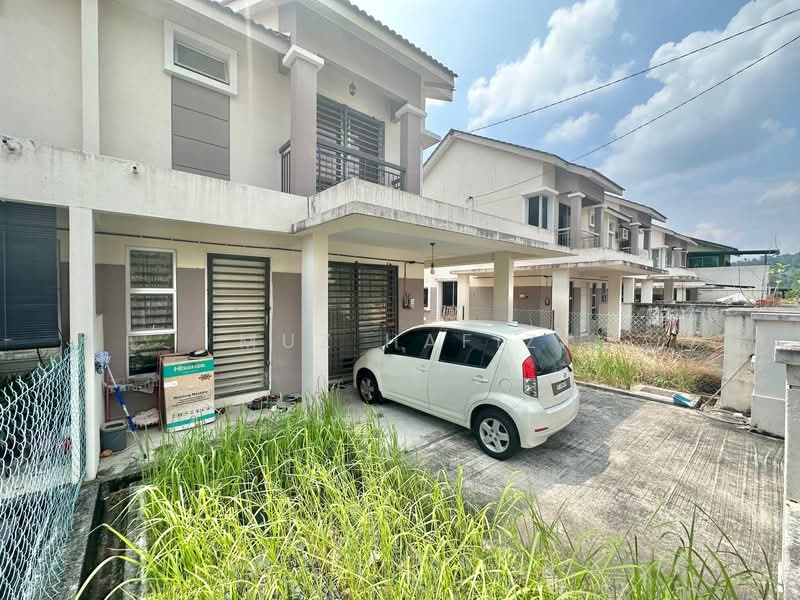Cluster House for Sale in Alam Suria (Puncak Alam) - Muz Hafiz - PropertyGuru.com.my