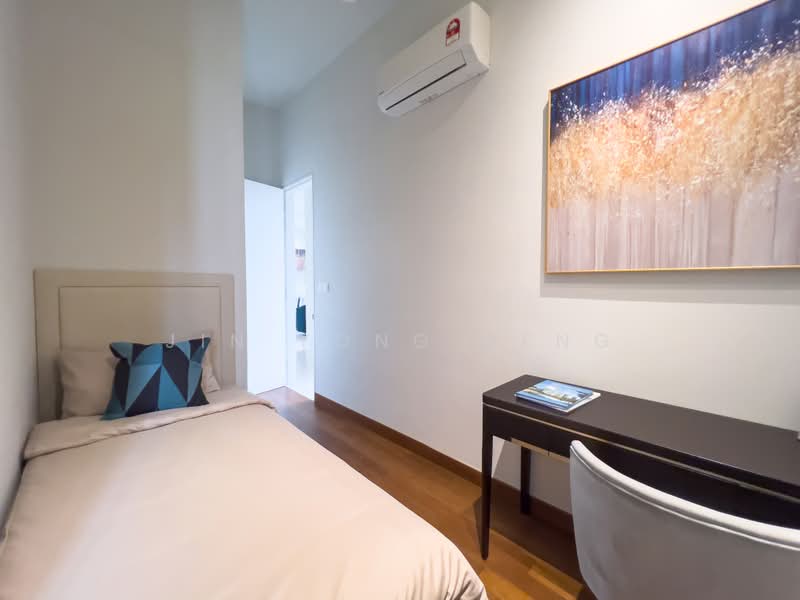 Kediaman Servis untuk Disewa di Oxford Residences @ Pavilion Embassy - Jin Yong Heng - Bedroom - PropertyGuru.com.my