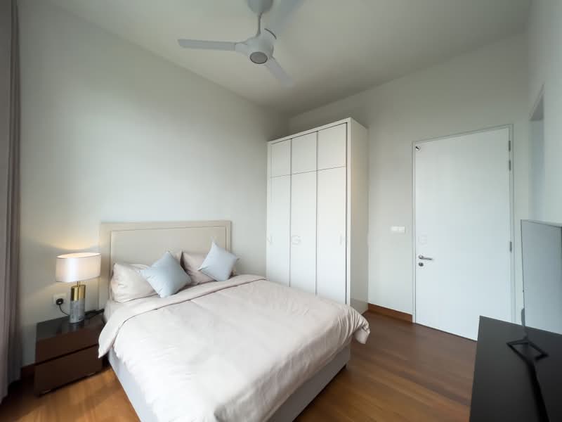 Kediaman Servis untuk Disewa di Oxford Residences @ Pavilion Embassy - Jin Yong Heng - Bedroom - PropertyGuru.com.my