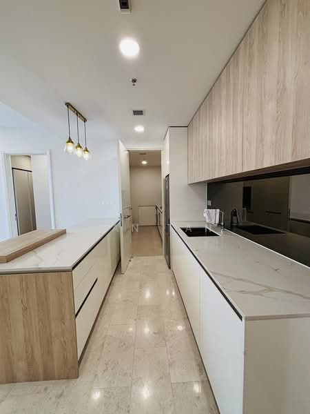 Service Residence for Rent at TRX Residences - Man Tan - PropertyGuru.com.my