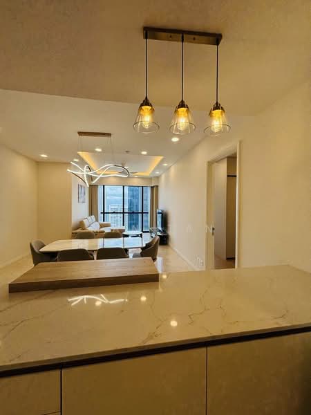 Service Residence for Rent at TRX Residences - Man Tan - PropertyGuru.com.my