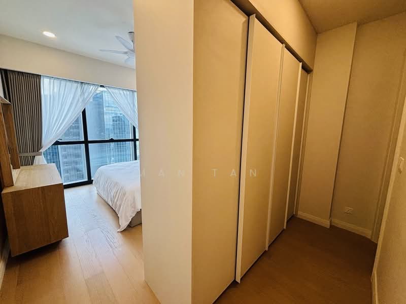 Service Residence for Rent at TRX Residences - Man Tan - PropertyGuru.com.my