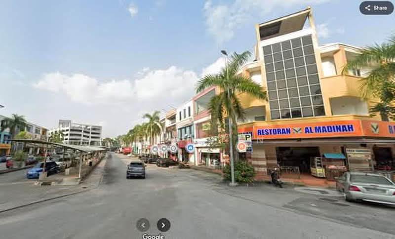 Shop / Office for Rent in Pusat Bandar Rawang (Rawang) - Kenji Tan - Exterior - PropertyGuru.com.my