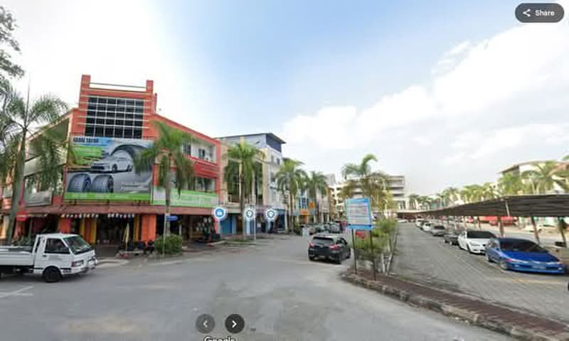 Shop / Office for Rent in Pusat Bandar Rawang (Rawang) - Kenji Tan - Exterior - PropertyGuru.com.my