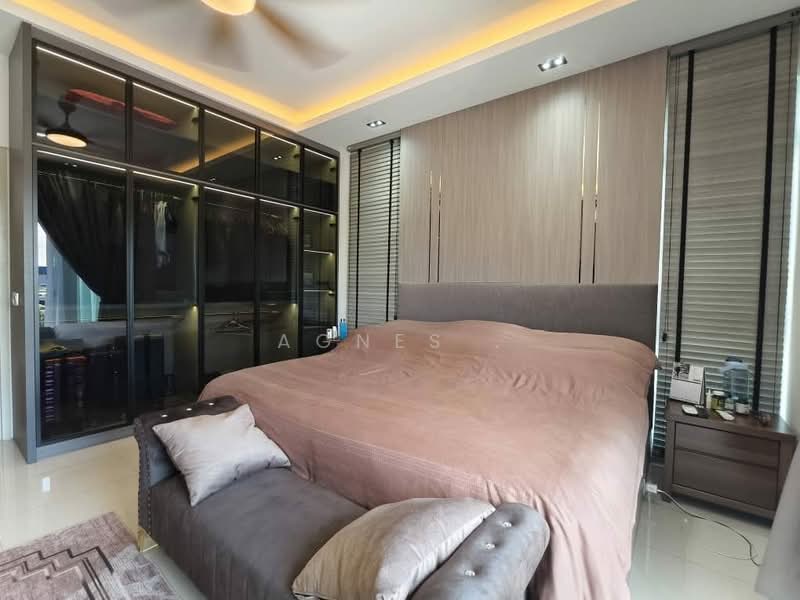 Rumah Kluster untuk Dijual di Iskandar Puteri (Nusajaya) (Johor) - Agnes . - PropertyGuru.com.my