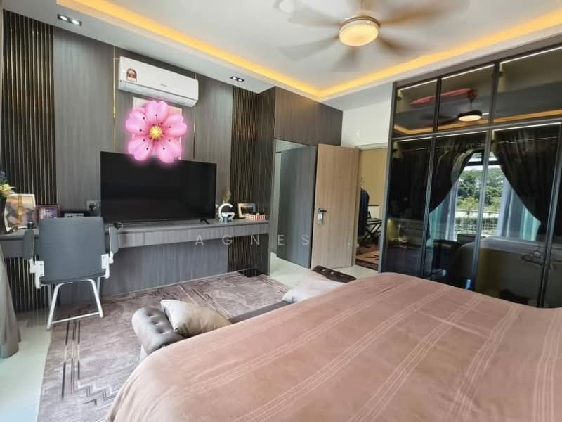 Rumah Kluster untuk Dijual di Iskandar Puteri (Nusajaya) (Johor) - Agnes . - PropertyGuru.com.my