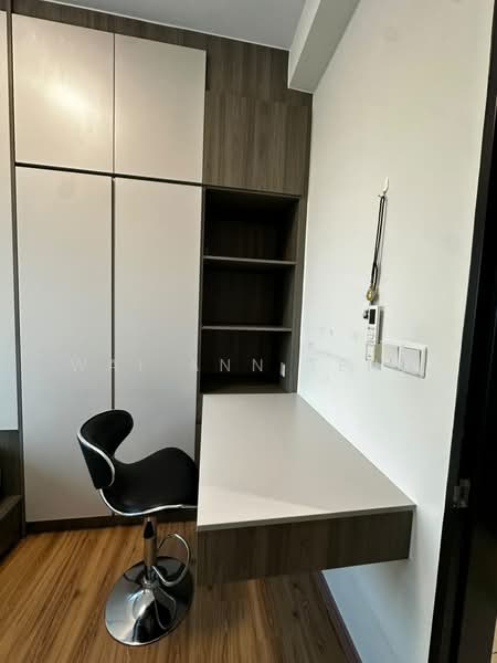 Kediaman Servis untuk Dijual di GM Residence Remia - Wai Ann Teng - Study - PropertyGuru.com.my