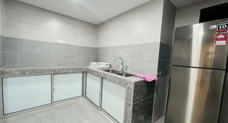 Kondominium untuk Disewa di Angkasa Impian 1 - Jeffney Lim - Kitchen - PropertyGuru.com.my