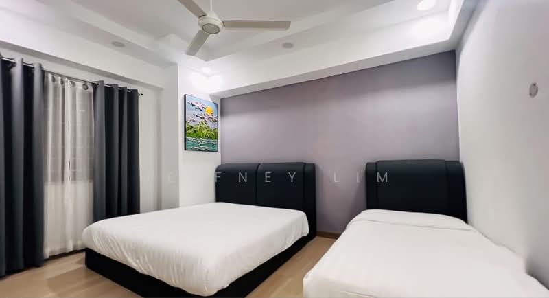 Kondominium untuk Disewa di Angkasa Impian 1 - Jeffney Lim - Bedroom - PropertyGuru.com.my