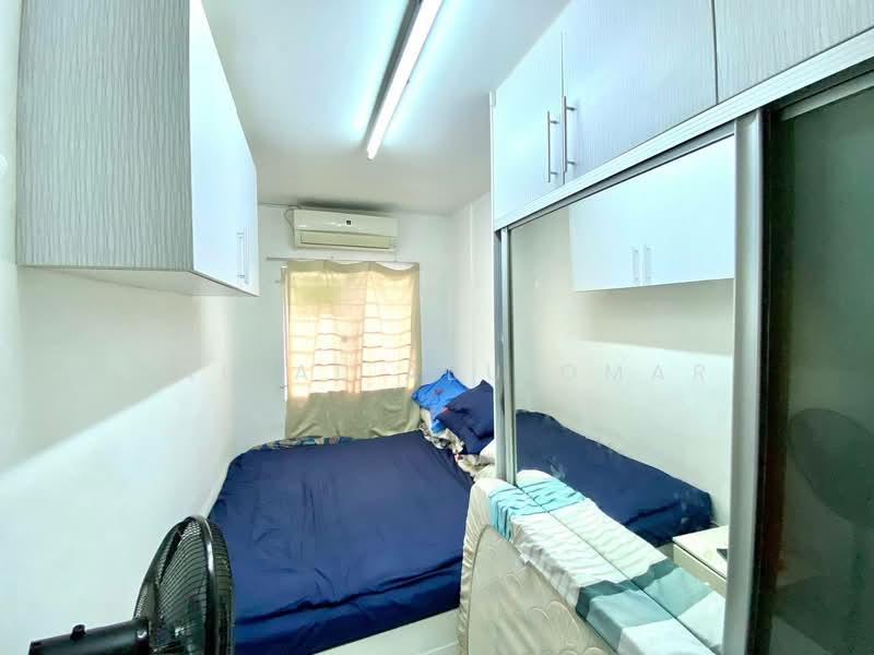 Pangsapuri untuk Dijual di saujana apartment - Faisal Abu Omar - Bedroom - PropertyGuru.com.my