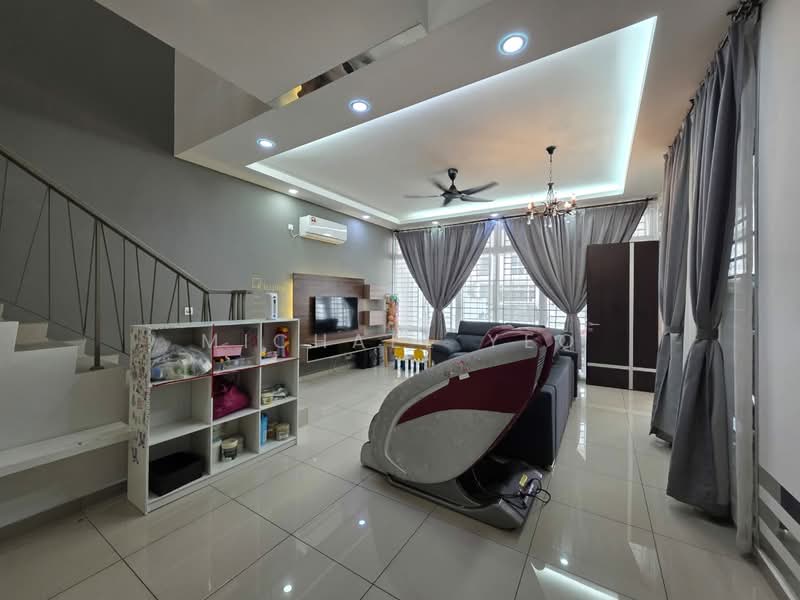 3-storey Terraced House for Sale in Setia Eco Cascadia (Tebrau) - Michael Yeo - PropertyGuru.com.my