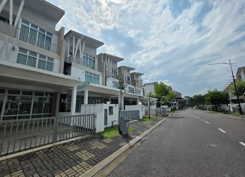 3-storey Terraced House for Sale in Setia Eco Cascadia (Tebrau) - Michael Yeo - PropertyGuru.com.my